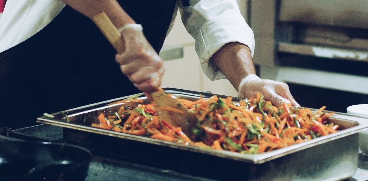 Préparez le service de manière efficace